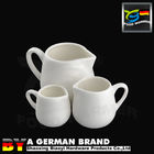 100ml  Ceramic Creamer with Holder of High Temperature Fired Made Extra Harden